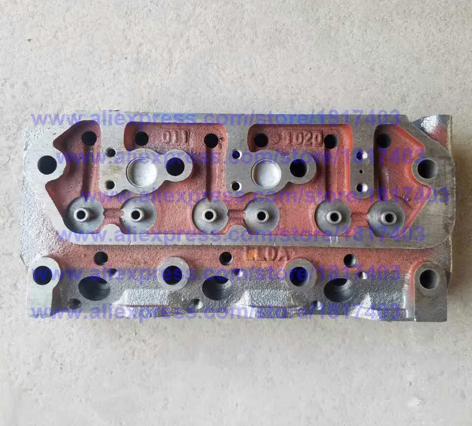 LL380T-03101 Cylinder head, 