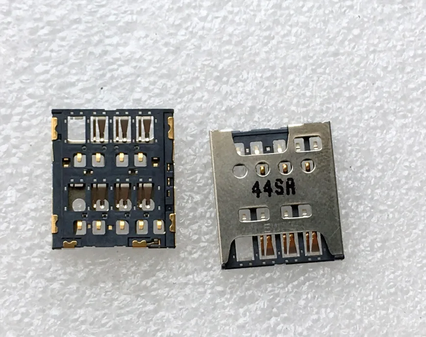 For SIM card holder, Gionee GN709L Lenovo NOTE8 mobile phone, memory card holder sim card slot