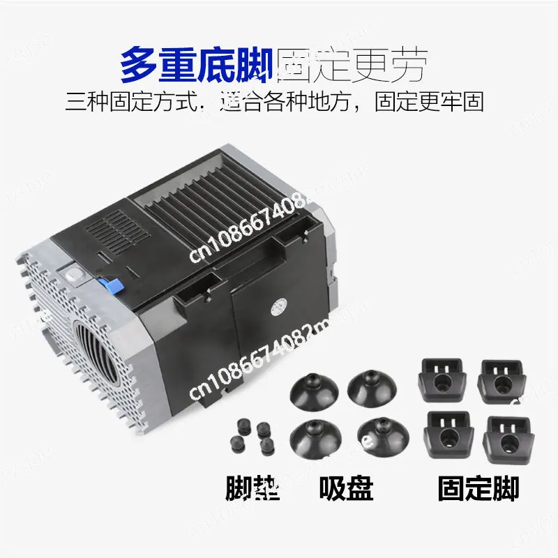 CHJ-aquarium submersible pump fish tank pumping circulation pump pool filter fountain pump rockery