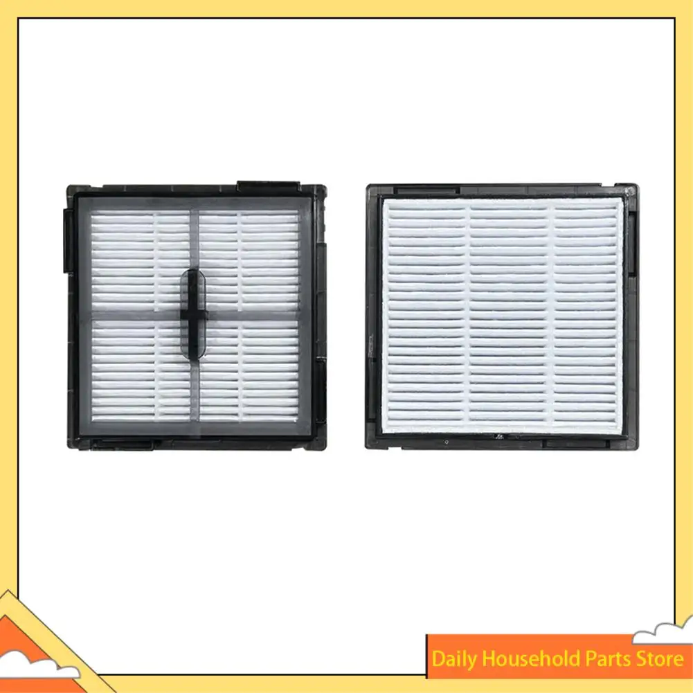 Peças de reposição para roborock q10 pf/q10 pf +/q10 vf/q10 vf + filtro lavável acessórios para aspirador de pó 10 peças