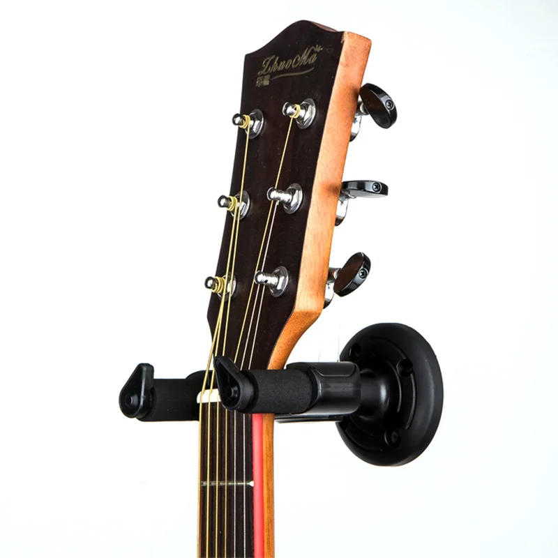 Guitar Hanger Hook Wall Mount Bracket Rack Display Guitar Bass Accessories Guitar Tuners Machine Heads Acoustic Guitar Kit