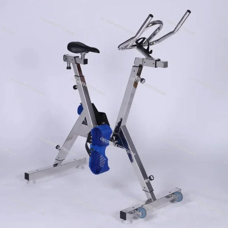 Unique Design Underwater Swimming Pool Aquatic Fitness Bicycle Aqua Therapy Exercise Bike