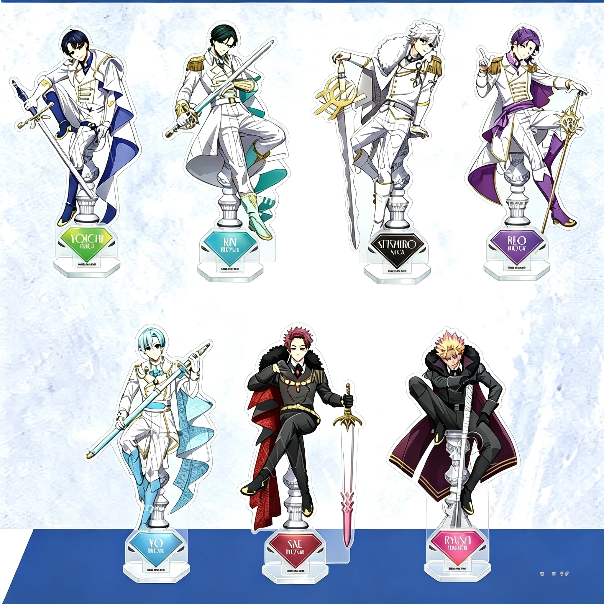 novos-e-populares-bonecos-de-anime-blue-lock-shidou-ryuusei-e-itoshi-sae-novos-estilos-de-suportes-de-acrilico-para-decoracao-de-mesa-e-presentes-para-fas