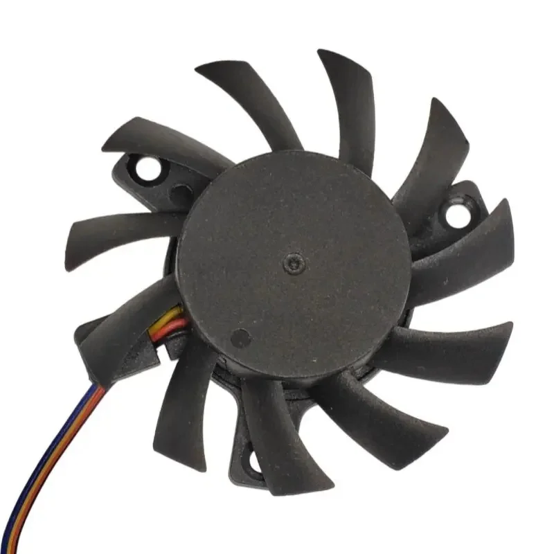 N+ for WHEE WSA06010F12H, mounting hole spacing 3.9cm, diameter 5.5cm, industrial control mainboard radiator fan