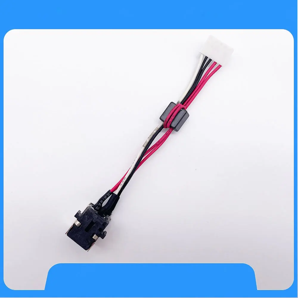 Dell Inspiron 15R 5520 5525 7520 Vostro 3560 V3560 Latitude 7440 E7440 P25F ノートパソコン用 DC電源ジャック DC-IN 充電フレックスケーブル