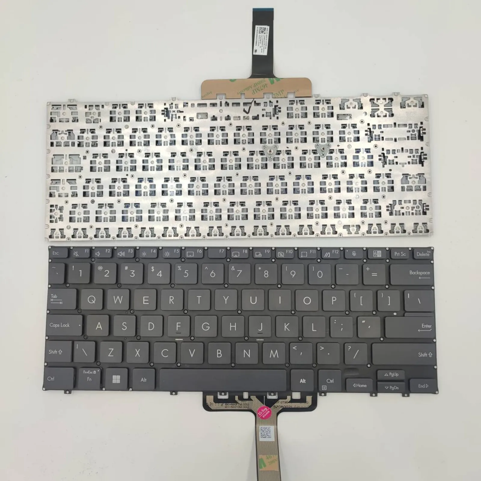 

US Layout for Asus ExpertBook B7402 PX485CB B5402 B5402C/FEA/CBA/CEA/2CVA/FBA/F NSK-UA61PC Laptop Keyboard
