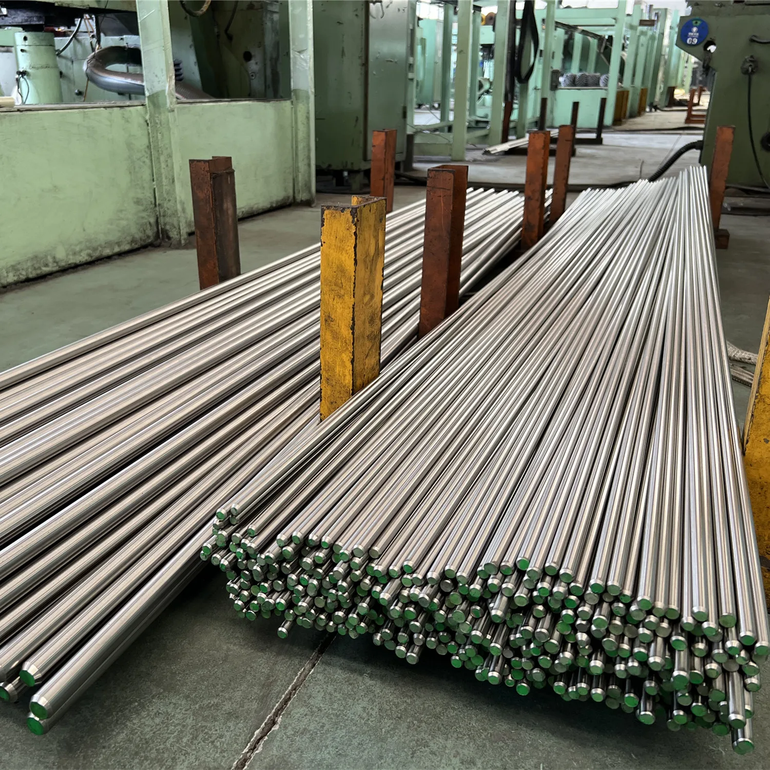 low price 2D surface astm ss round bar Y201 202S 303Cu 304s 420J2 430F stainless steel bar