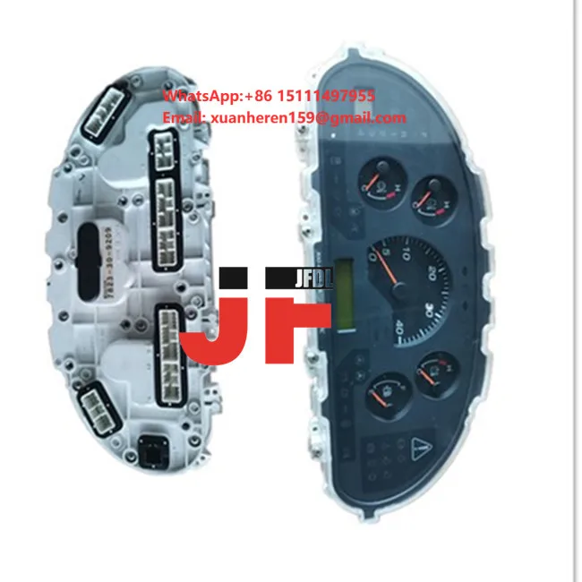 Wheel Loader Part WA470-6 WA380-6 Monitor Panel 7823-30-9209