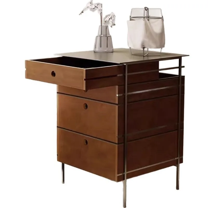 

Birch chest simple ocean board dining side cabinet four chest cabinet