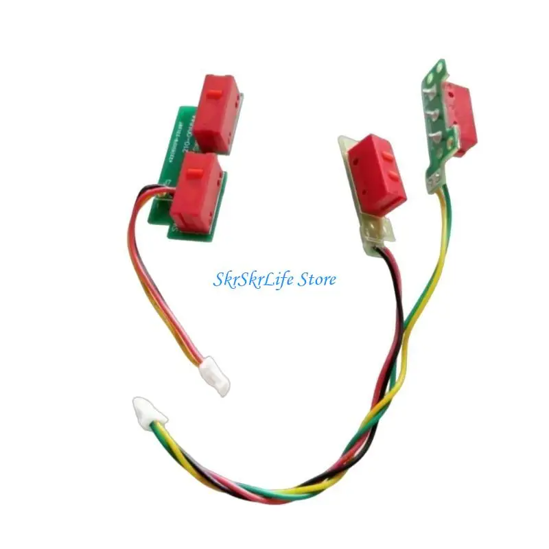 

Кабель платы модификации мыши E65E для мыши G304/G305 мыши и основные кнопки