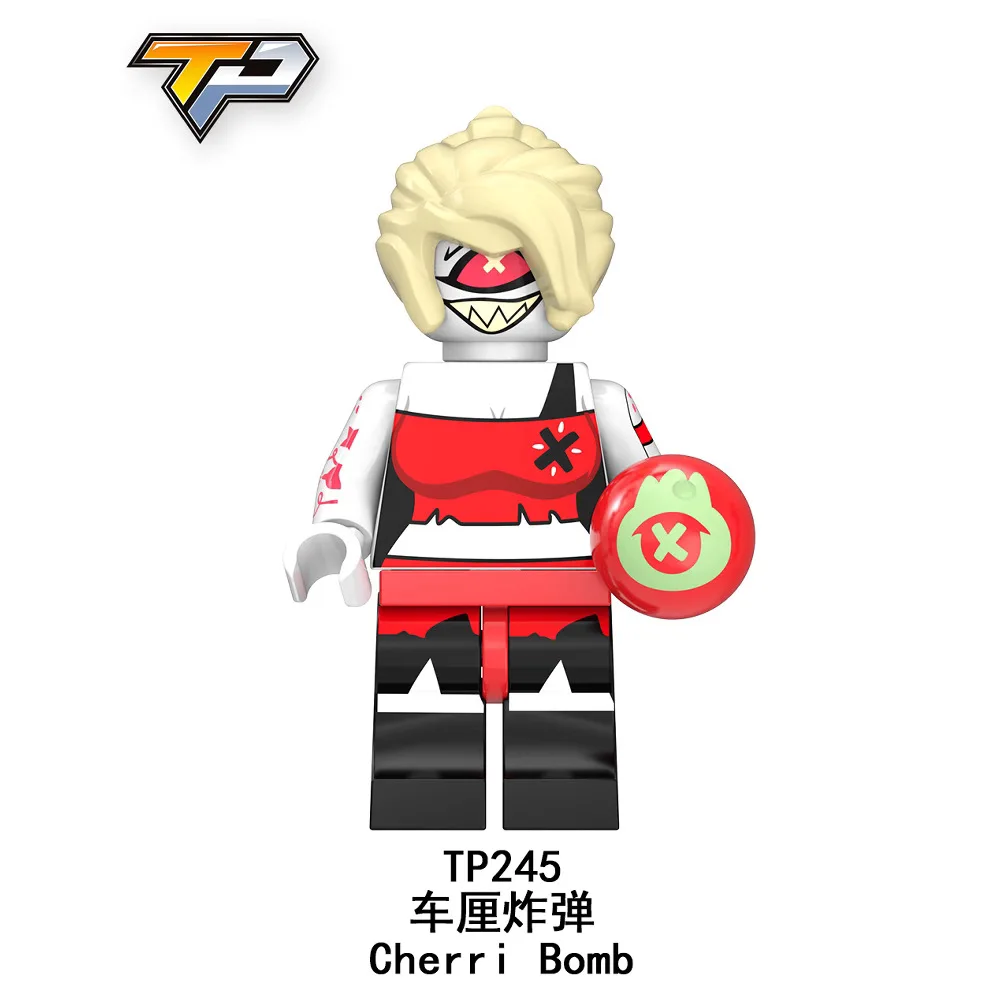 شعبية شخصية الجسيمات الصغيرة الجمعية هدية عيد ميلاد الأطفال سطح المكتب الديكور هدية مجوهرات صغيرة