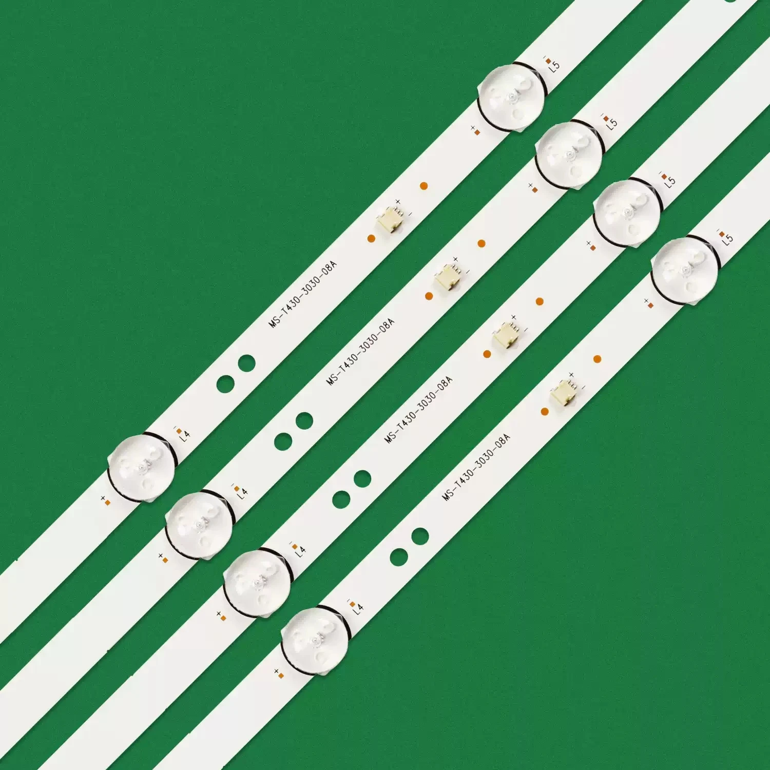 

Светодиод для MS-L3452 V2 Akai AKTV4329M AKTV-4329M TVS-4306MC MS-T430 MS-T430-3030-08A MC-32A06X 32A/321 PT430CT02-1 3BCX81312 1.3