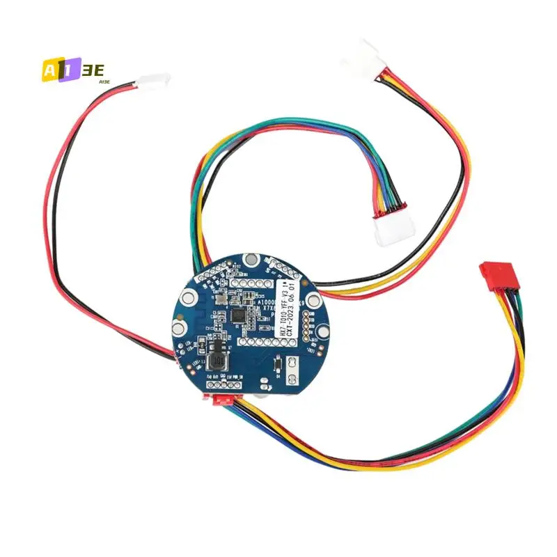 

A03E-36V 20A Dashboard Panel Circuit Board Instrument Display For HX X7 Electric Scooter E-Bike Accessories Parts