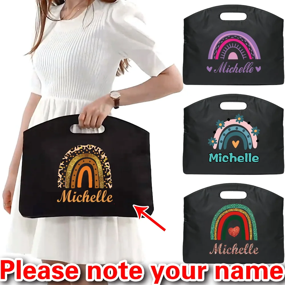 حقيبة يد عصرية للعمل التجاري الترفيهي. #1