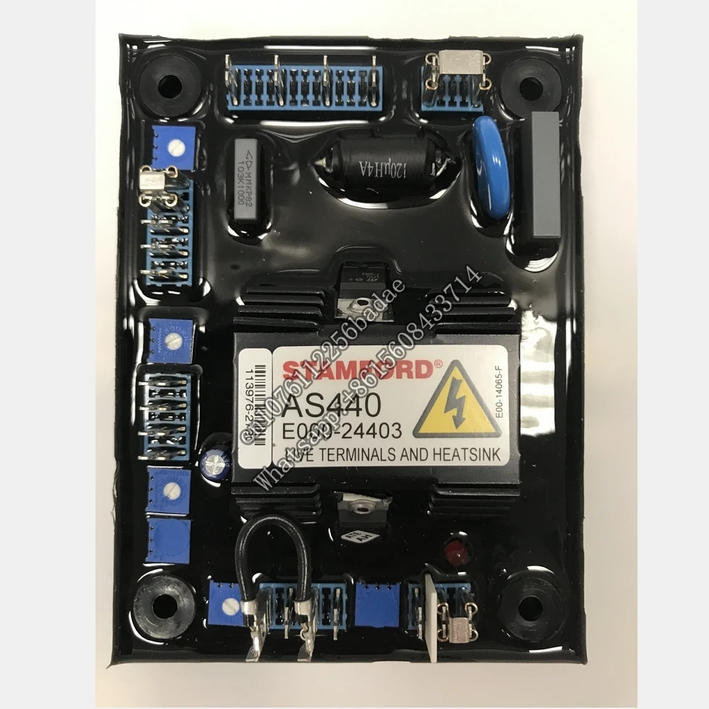 

Автоматические Запчасти для генератора напряжения AS440, AVR AS440 CE сертифицированный генератор, запчасти