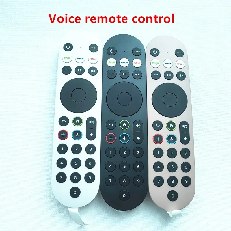 Suitable for Hubbl TV box Bluetooth voice remote control Glass55-inch Glass65-inch