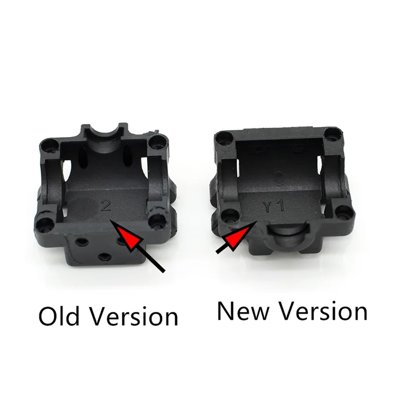 K989-24.002 Gearbox Housing for WLtoys 284161 284010 New 284131 K969 K989 1/28 RC Car Spare Parts Accessories