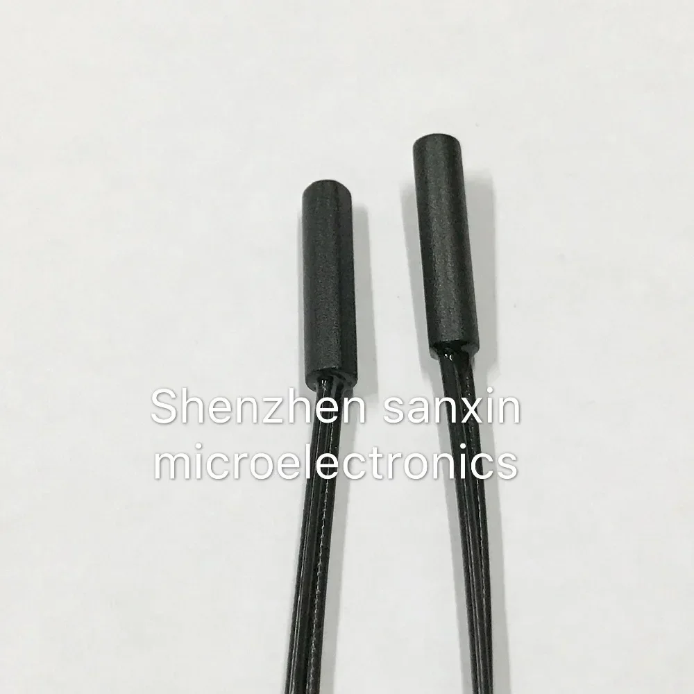 6*25 가습기 에어 컨디셔너 플라스틱 근접 스위치 드라이 리드 튜브 마그네틱 스위치 10W