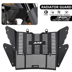 2023 Motorcycle FOR KTM 390 ADV 390 ADVENTURE 2019 - 2021 2022 Aluminum Radiator Guard Protector Grille Grill Cover Accessories