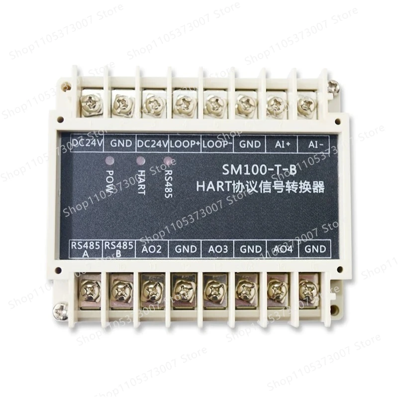 To 4-20mA Signal Converter Multivariable Output Converter SM100-T-B