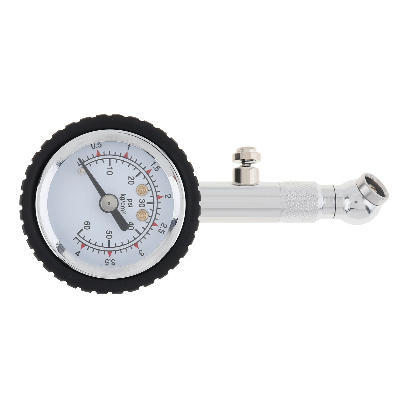 YD-6025 Accurate Auto Car Tire Pressure Gauge Meter Automobile  Tyre Air Pressure Dial Meter Vehicle Tester 0-60 psi
