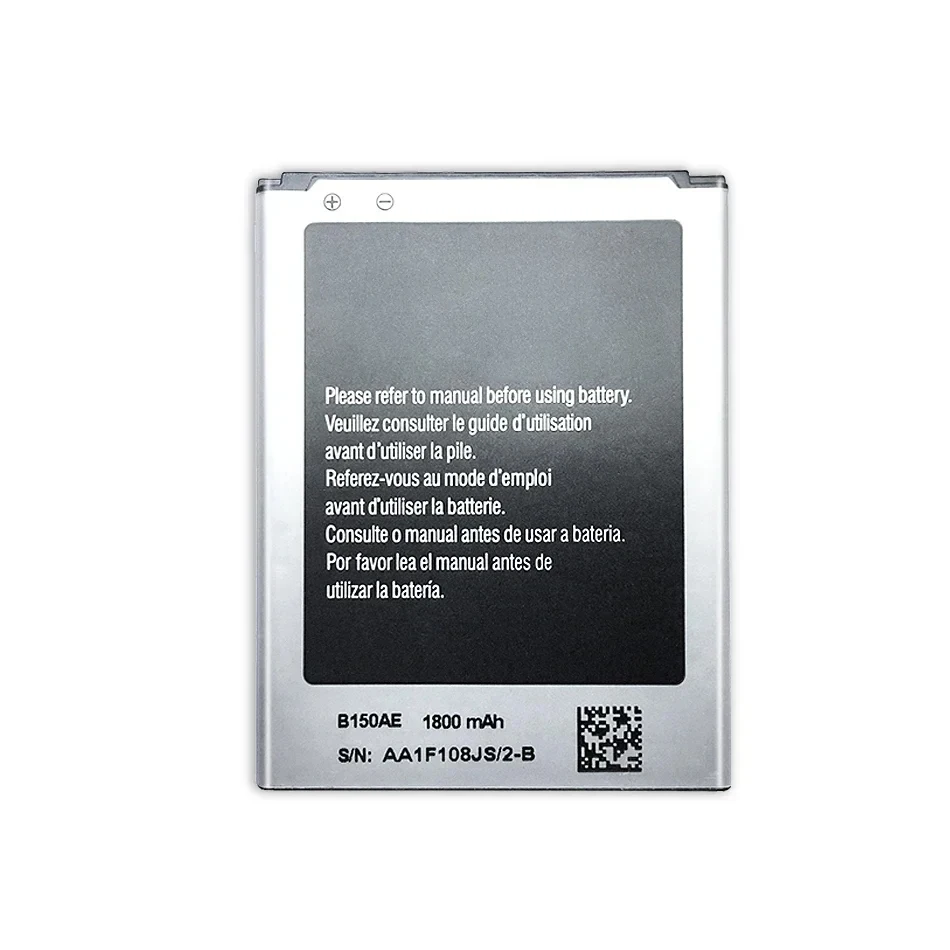 Kikiss Battery B150AE B150AC 1800Mah For Samsung GALAXY Core GT I8260 I8262 G3508j G3502 G3508 G3509 G3502U