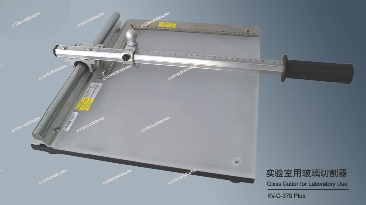 Glass Based Silica Gel Board High Precision Manual Cutting Machine 28x33CM KV-C-370Plus