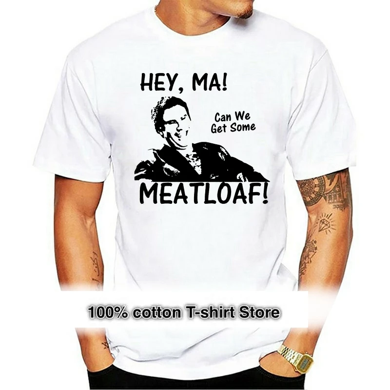 Ma The Meatloaf Shirt Will Ferrell Chazz The Wedding Crashers Funny T-Shirt TEE Shirt M Xl 2xl 3xl