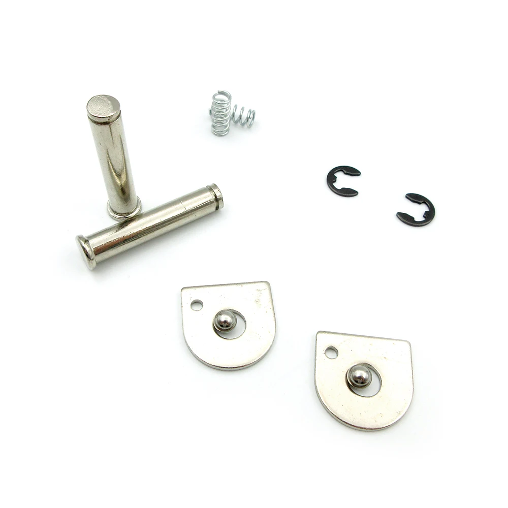 Motorcycle Front๏ผRear Foot Pegs Pedals Footrest Set For Yamaha FZ6S FJR 1300 FZ400 FZ6R XJR400 XJR1200 XJR1300 XJ6 FZS1000 FAZER