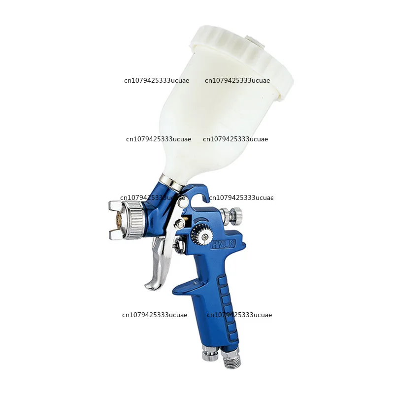 

High Atomization Small Area Sheet Metal Furniture Repair Spray Tool Pneumatic Paint Spray Gun