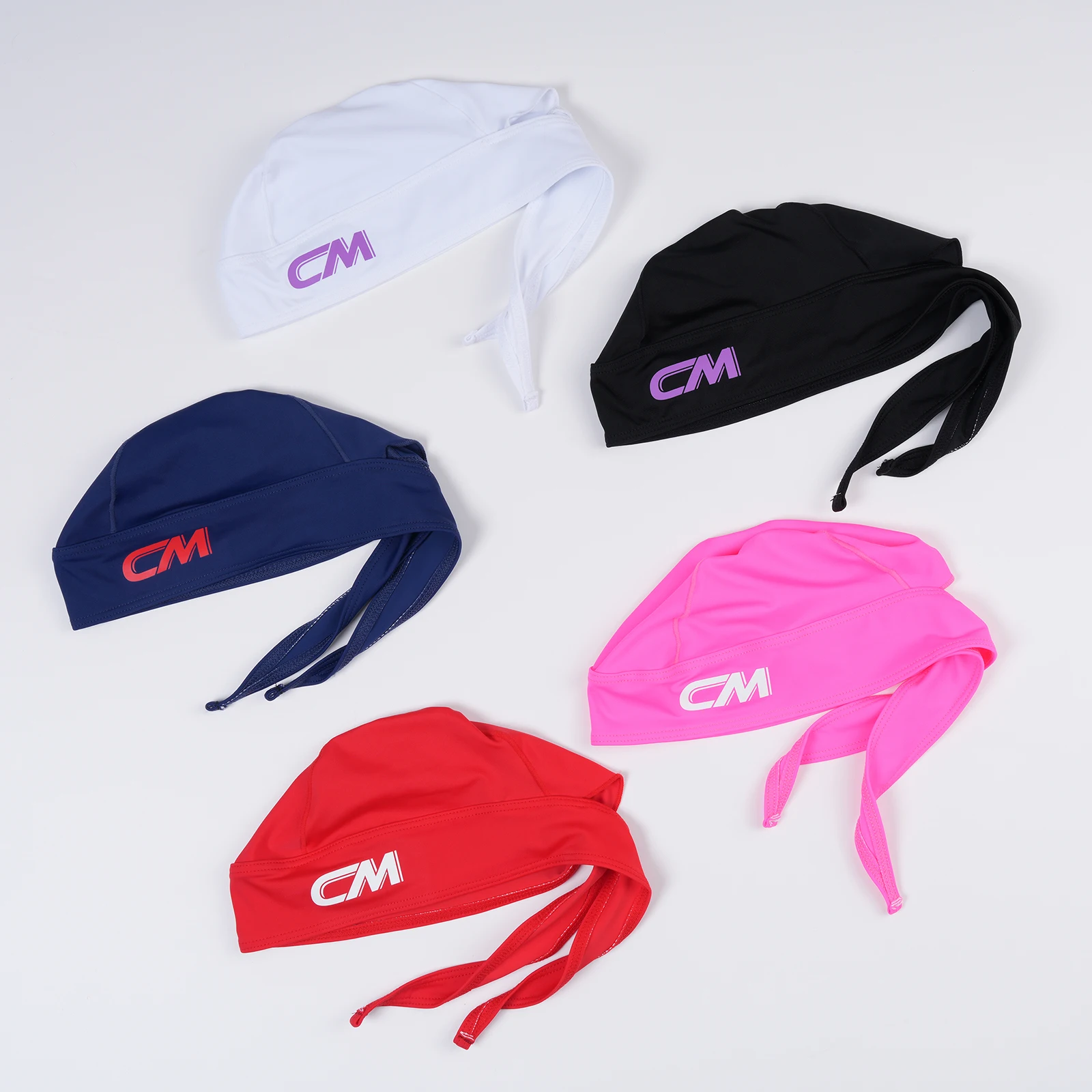 Unisex Durag Piratenhut Bandana Turban Kappe für Männer und Frauen mit Langem Schwanz Hip-Hop Du-Rag Sport Kopftuch mit Schnürung – Detail 17