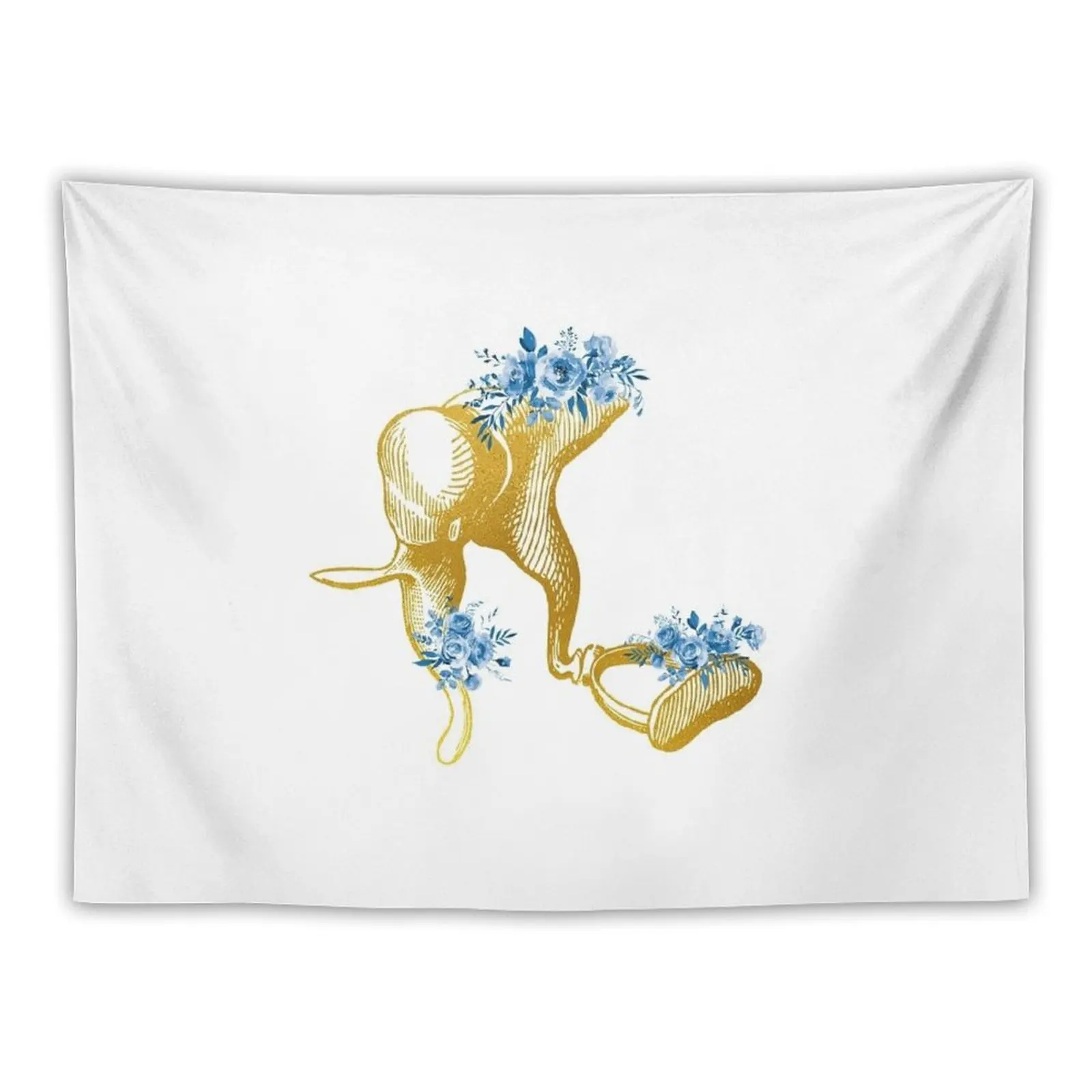 

Ear anatomy Tapestry On The Wall Decor Home Wallpaper Tapestry