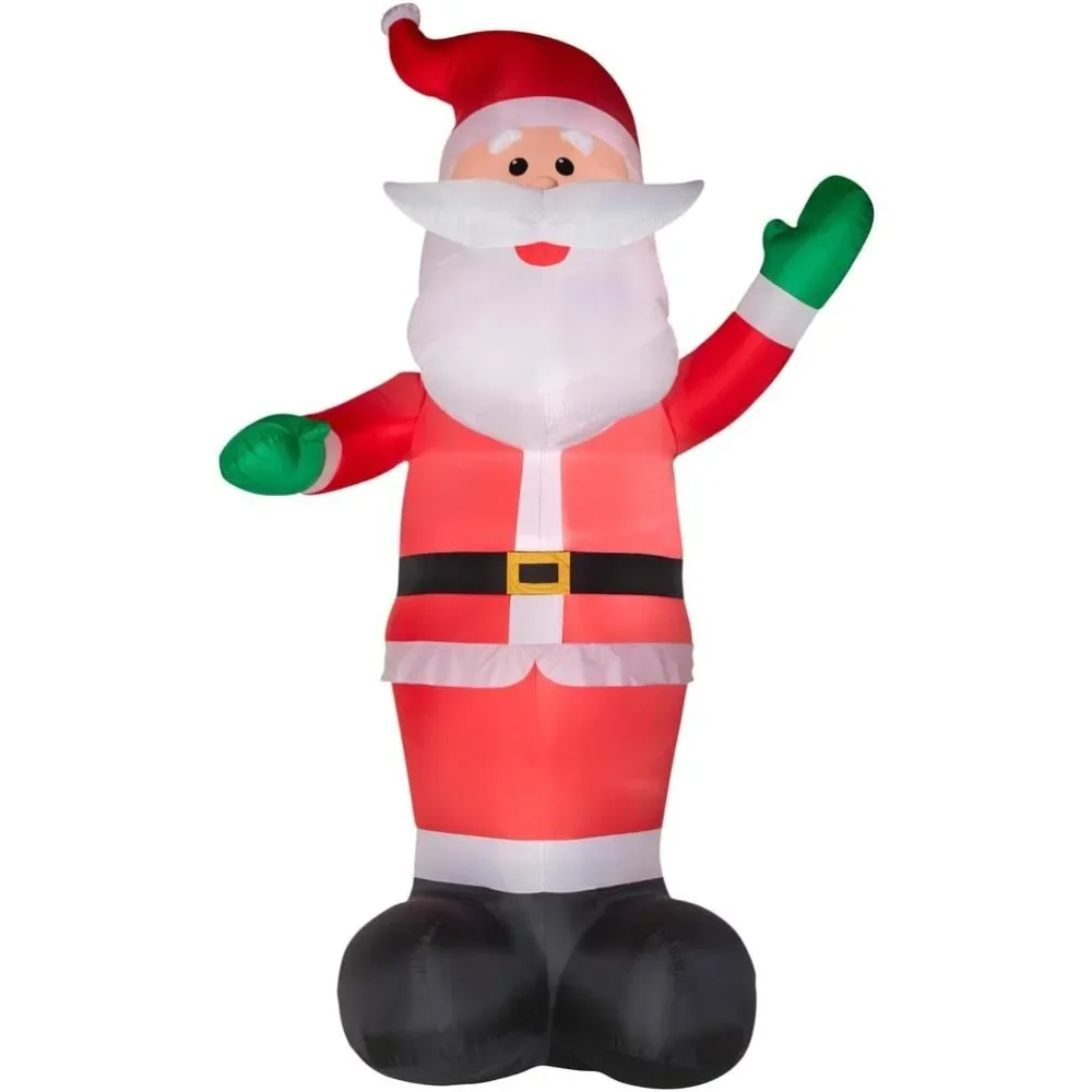 

20' Airblown Inflatable Colossal Santa Claus