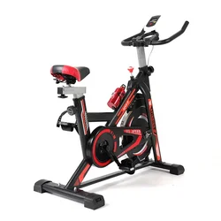 Indoor Exercise Bike,Aerobic Spinning Bike,Cycling Weight Loss Equipment,Folding Fitness Equipment,Spinning Bike Equipment