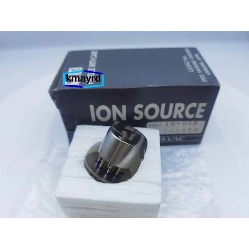 Ion source IS-BA3 for the new Aifako ULVAC helium leak picker 1PCS