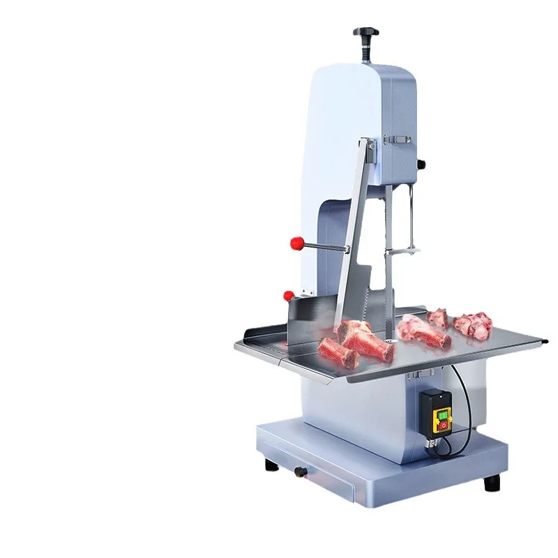 

Commercial automatic bone cutter electric meat cutter