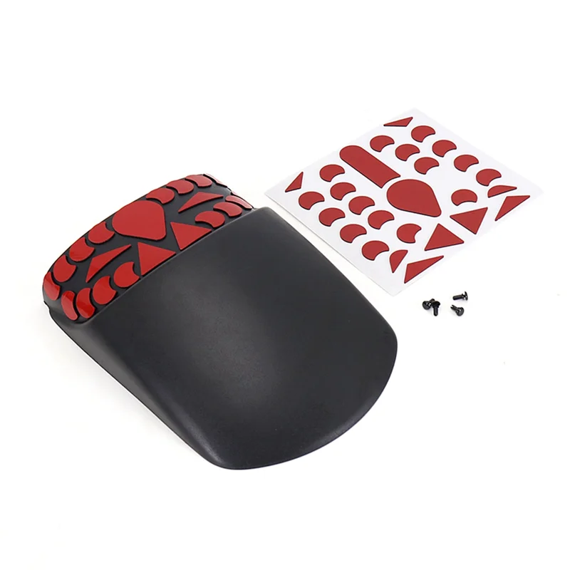 

Dependable-Motorcycle Parts Front Mudguard Fender Extender Extension For Honda NC 750 X NC750X 2021 2022