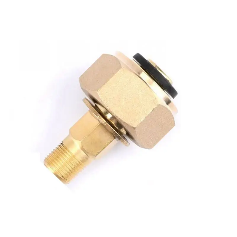 

LPG Tank Adapter Outdoor Stove Burner Connector Practical Gas Furnace Conversion Head Zinc Alloy Camping Stove Accessories