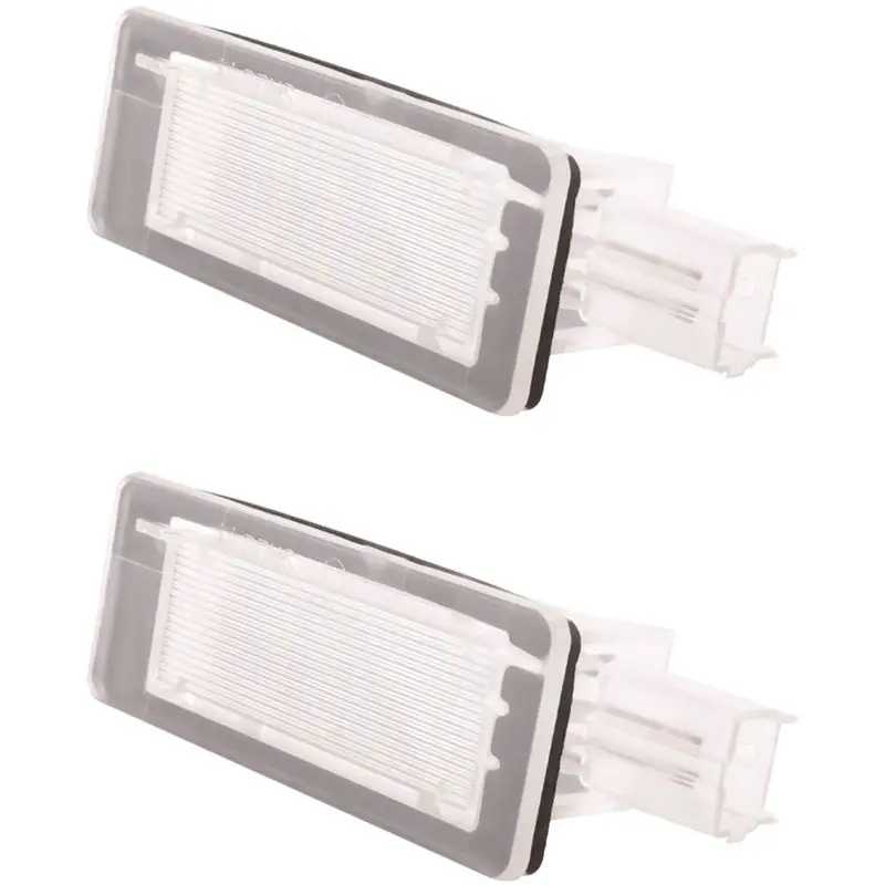 

Reliable-Car LED License Plate Light For Dacia Duster 10-15