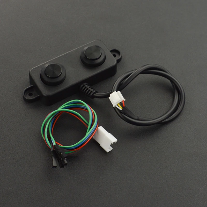 A02YYUW Waterproof Ultrasonic Distance Sensor (3~450cm, UART, IP67)