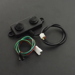 A02YYUW Waterproof Ultrasonic Distance Sensor (3~450cm, UART, IP67)