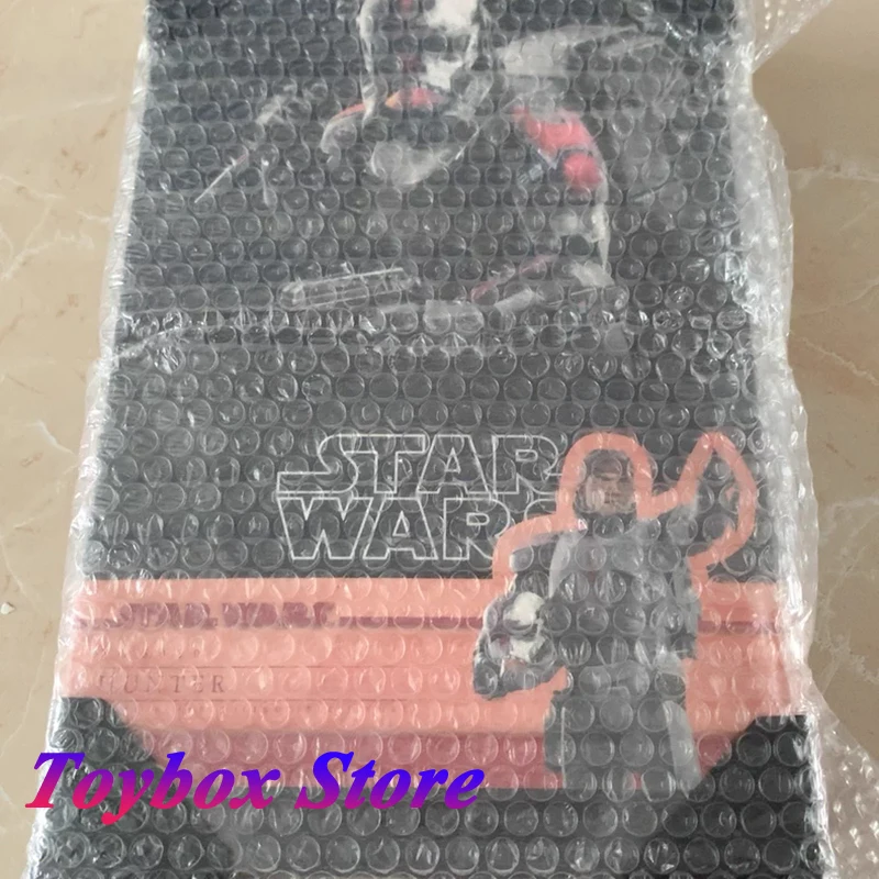 

HOTTOYS HT TMS050 1/6 Фигурка мужского персонажа «Охотник» из фильма «Звездные войны: Смешанный отряд», 12 дюймов, полный комплект, коллекционная фигурка солдата