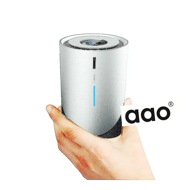 

Top sell smart led projector 3d dlp 4k dlp portable pocket laser celular proyector wireless home theater suit outdoor garden