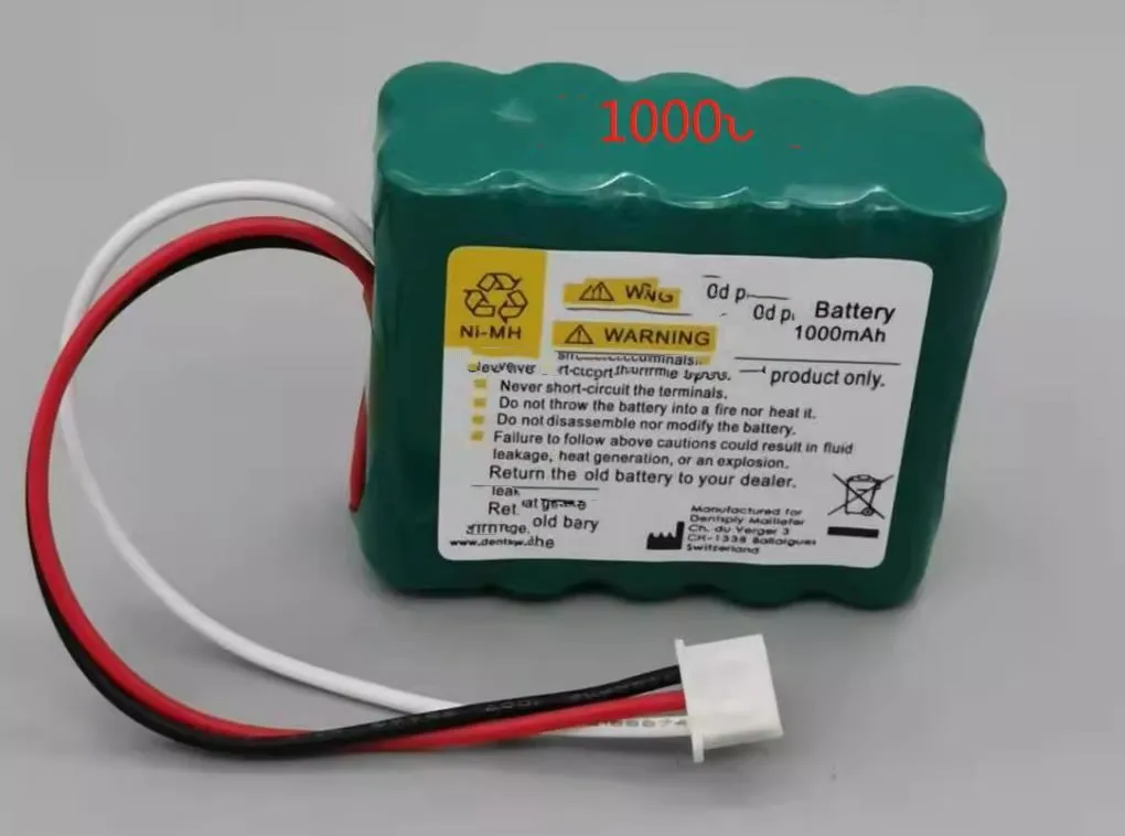 

new Original for PROPEX X-SMART 12V 620mah 1000mah Root canal instrument motor battery