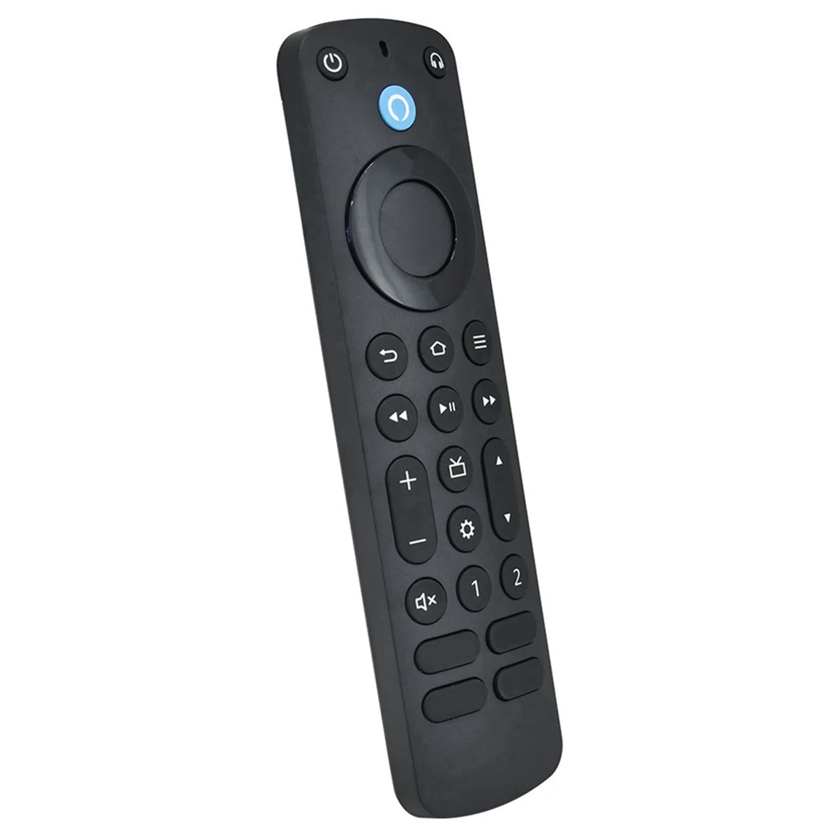 G25N8L Alexa Fire TV Pro Voice Remote z podświetleniem dla Amazon Fire TV Cube i Fire TV Stick 2. i 3. generacji.