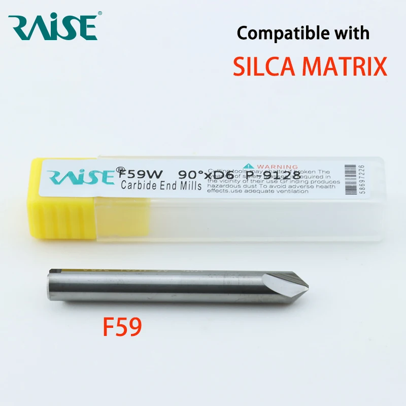 Raise F59 Milling C…