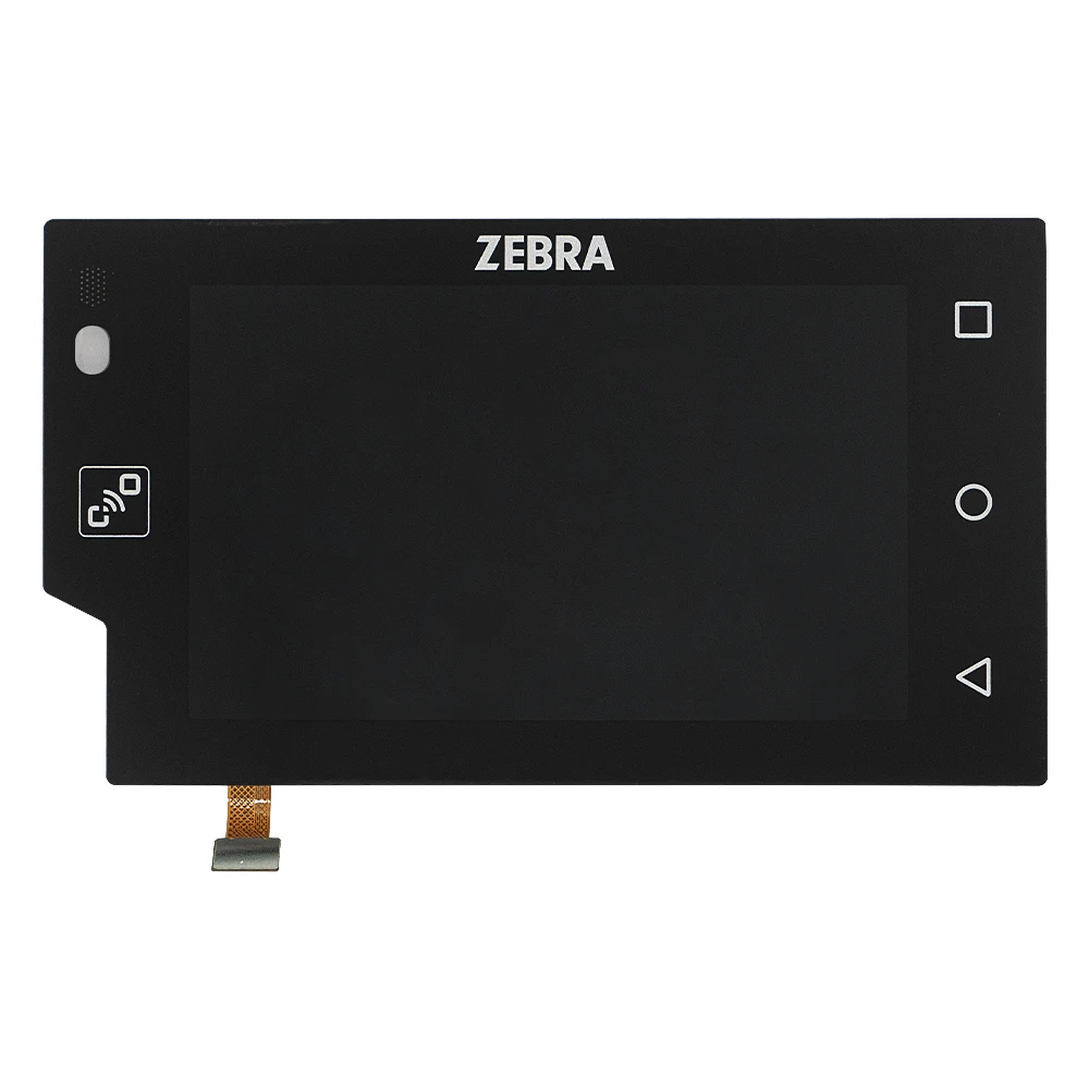 

LCD with Touch Screen Replacement for ZEBRA WT6000 WT60A0