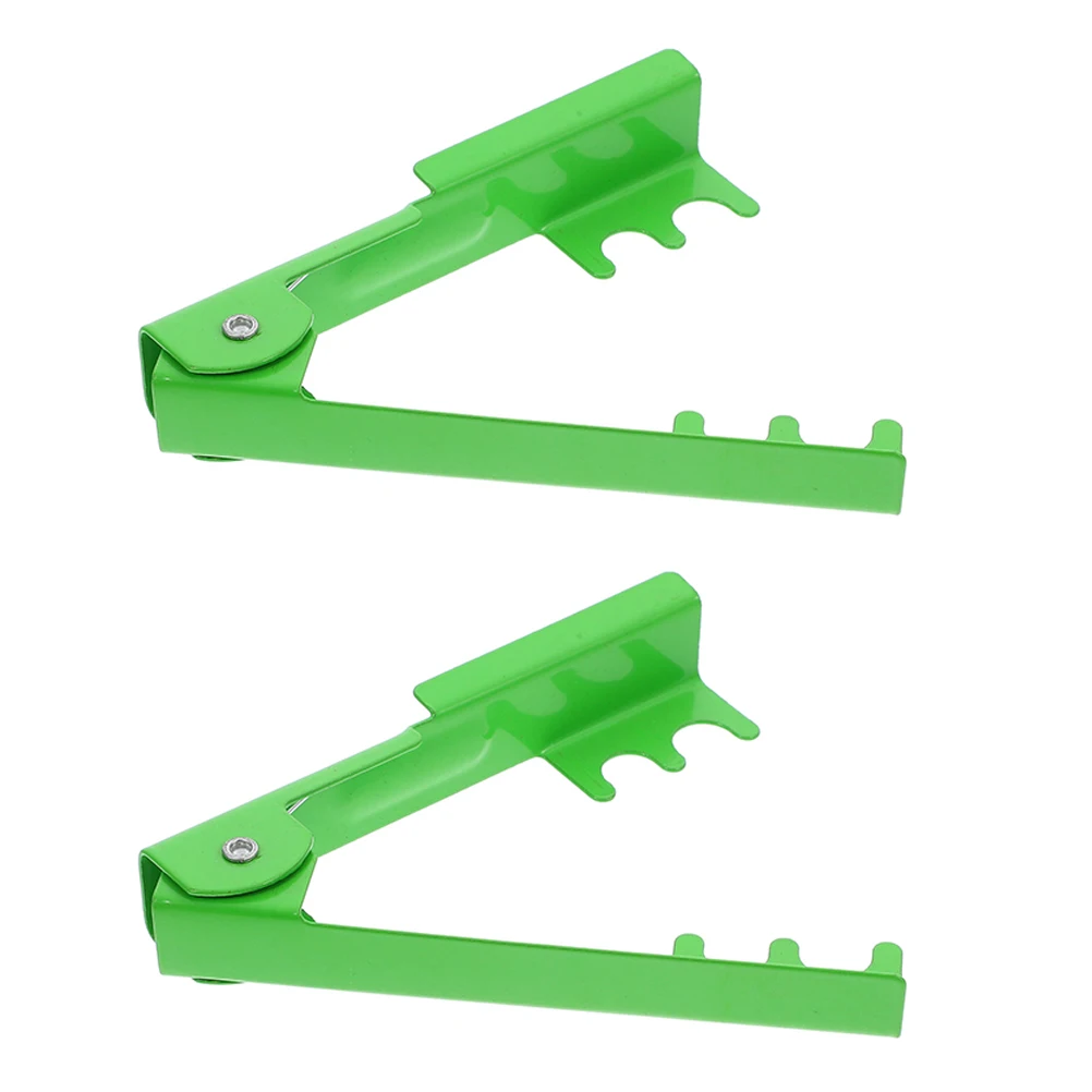 

2pcs Rose Removing Burr Garden Pruning Florist Flower Arrangement Supply Thorn Strippers Leaf Remover Rose Stem Cleaning Tool