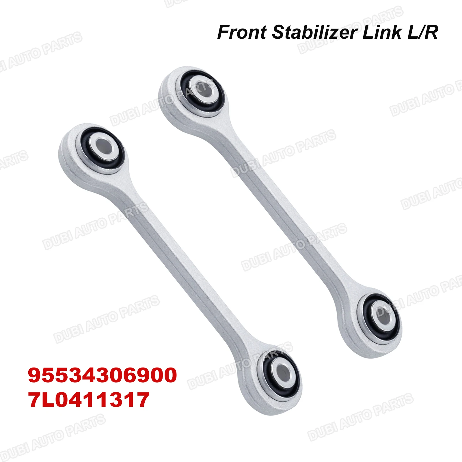 

Front Stabilizer Link For AUDI Q7 3.0 3.6 4.2 6.0 TDI quattro PORSCHE CAYENNE 9PA TOUAREG 95534306900 7L0411317 Coupling Rod Bar