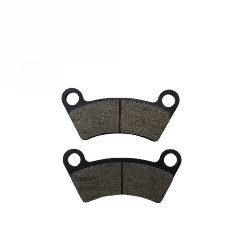 Новинка, 1 пара для Jinling 250cc JLA-21B JLA-923 EEC, китайская задняя тормозная колодка 250cc 400cc ATV Quad, популярная Новинка, 1 пара для Jinling 250cc JLA-21B JLA-923 EEC, китайская задняя тормозная колодка 250cc 400cc ATV Quad, популярная